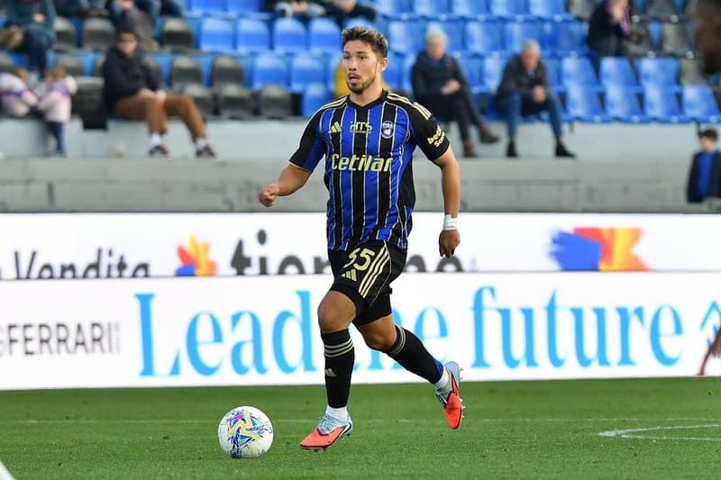 Football. Serie A. Pisa SC - US Sassuolo. 31.01.2026