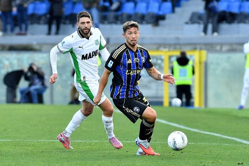 Football. Serie A. Pisa SC - US Sassuolo. 31.01.2026