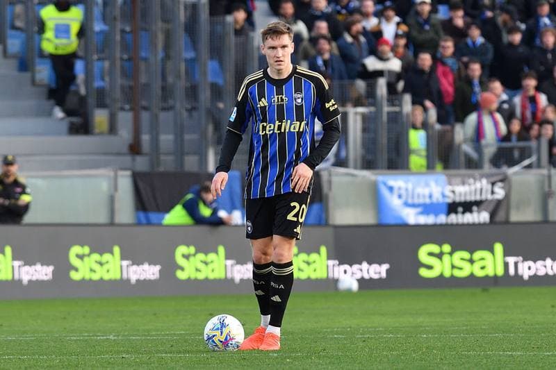 Football. Serie A. Pisa SC - US Sassuolo. 31.01.2026