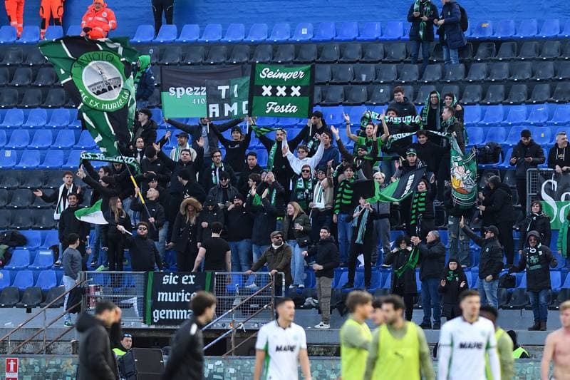 Football. Serie A. Pisa SC - US Sassuolo. 31.01.2026