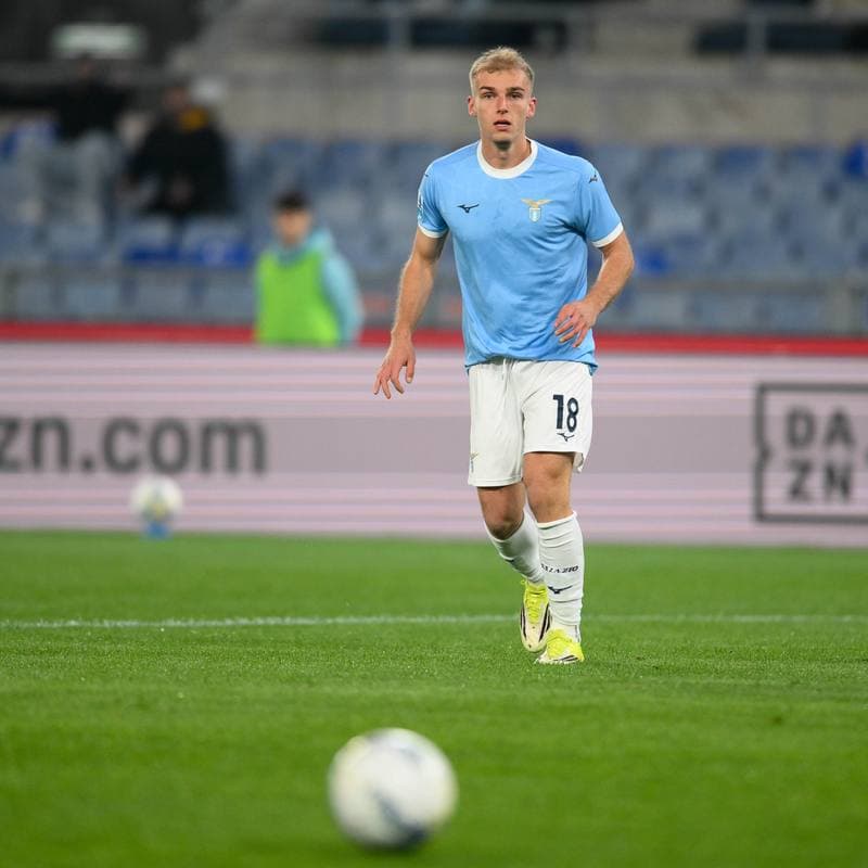 Football. Serie A. SS Lazio - US Sassuolo. 09.03.2026