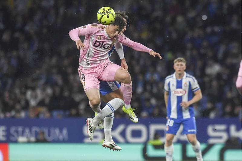 Football. La Liga. Espanyol - Real Oviedo. 09.03.2026