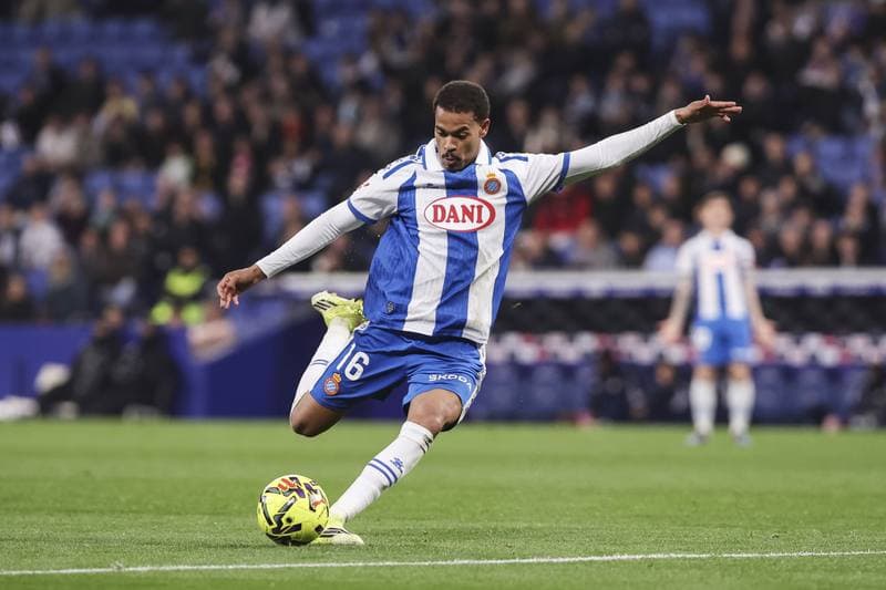 Football. La Liga. RCD Espanyol - Real Oviedo. 09.03.2026