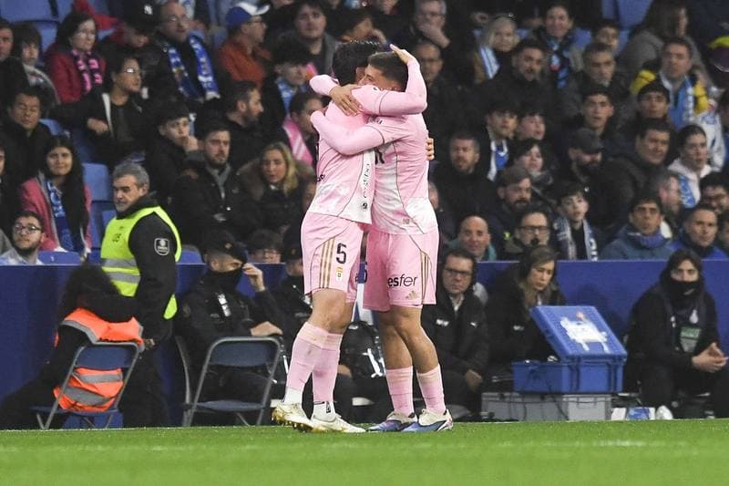 Football. La Liga. Espanyol - Real Oviedo. 09.03.2026