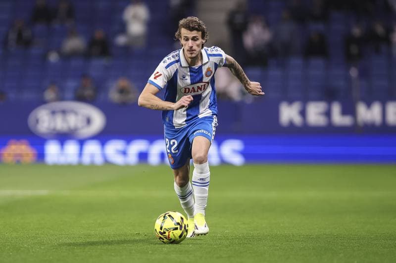 Football. La Liga. RCD Espanyol - Real Oviedo. 09.03.2026