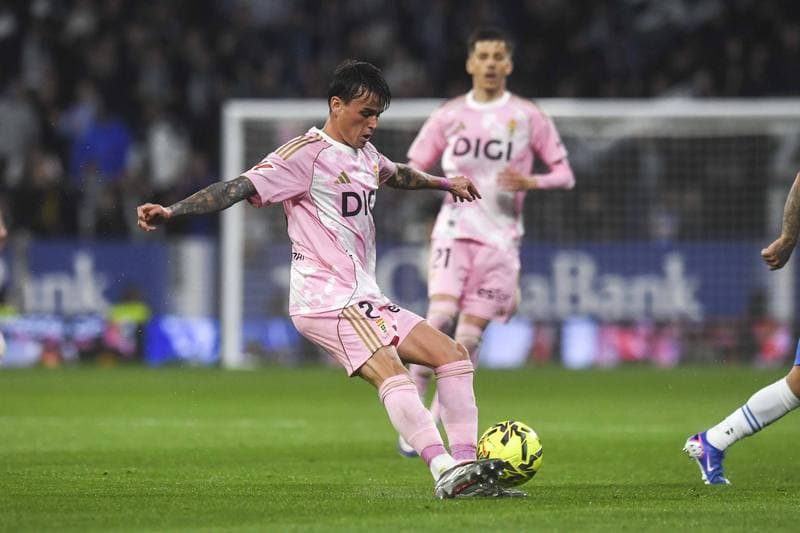Football. La Liga. Espanyol - Real Oviedo. 09.03.2026