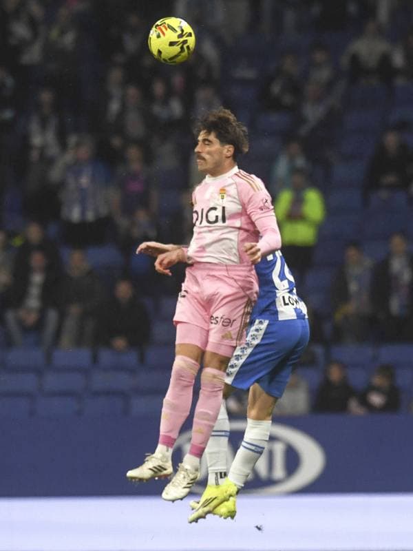 Football. La Liga. Espanyol - Real Oviedo. 09.03.2026