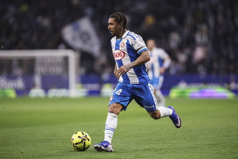 Football. La Liga. RCD Espanyol - Real Oviedo. 09.03.2026