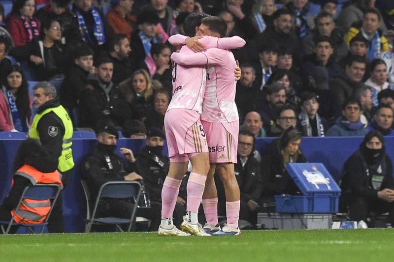 Football. La Liga. Espanyol - Real Oviedo. 09.03.2026