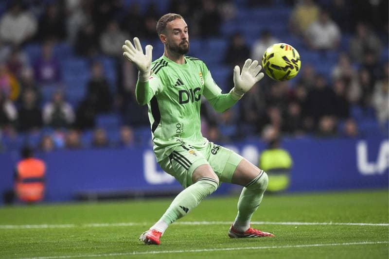 Football. La Liga. Espanyol - Real Oviedo. 09.03.2026