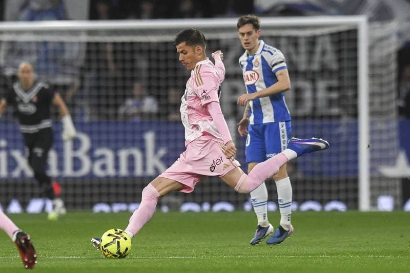 Football. La Liga. Espanyol - Real Oviedo. 09.03.2026