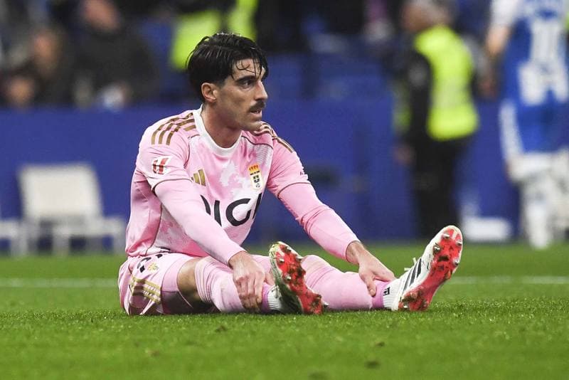 Football. La Liga. Espanyol - Real Oviedo. 09.03.2026