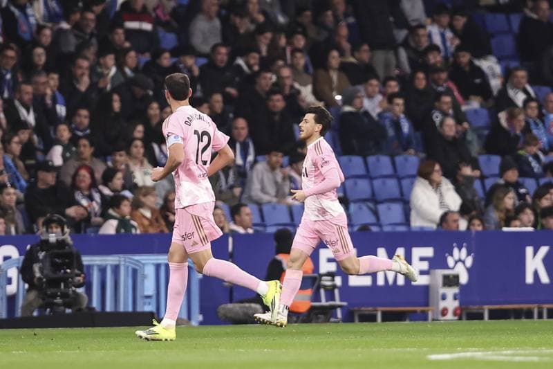 Football. La Liga. RCD Espanyol - Real Oviedo. 09.03.2026