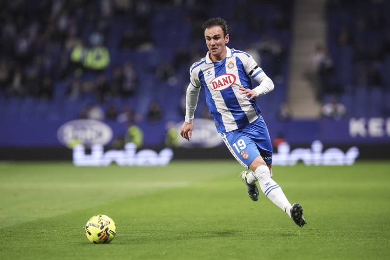 Football. La Liga. RCD Espanyol - Real Oviedo. 09.03.2026