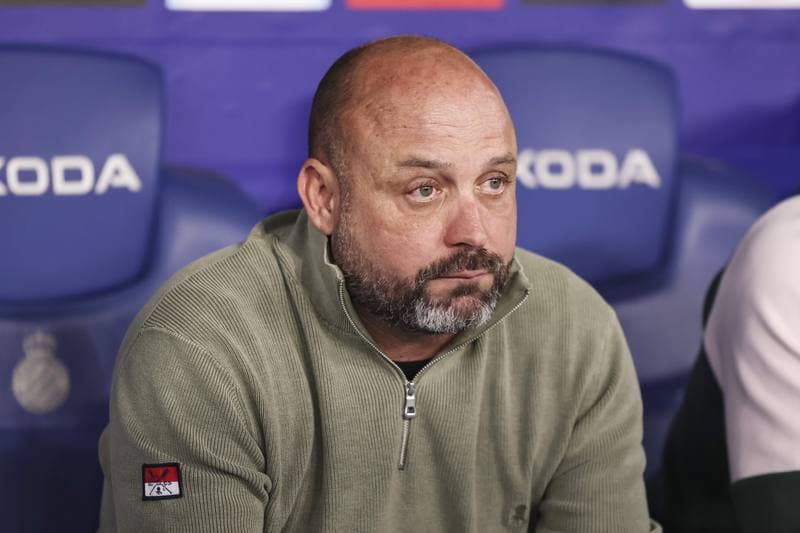 Football. La Liga. RCD Espanyol - Real Oviedo. 09.03.2026