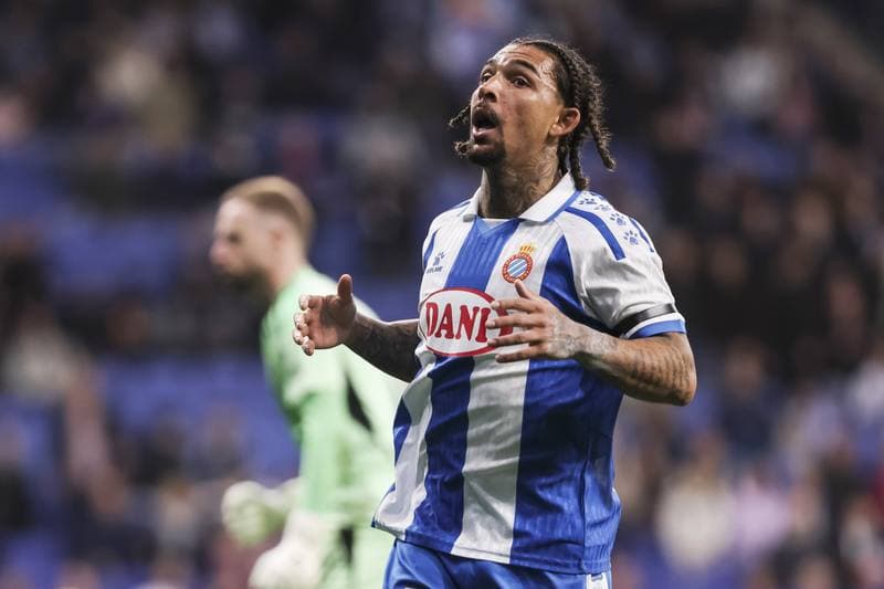 Football. La Liga. RCD Espanyol - Real Oviedo. 09.03.2026