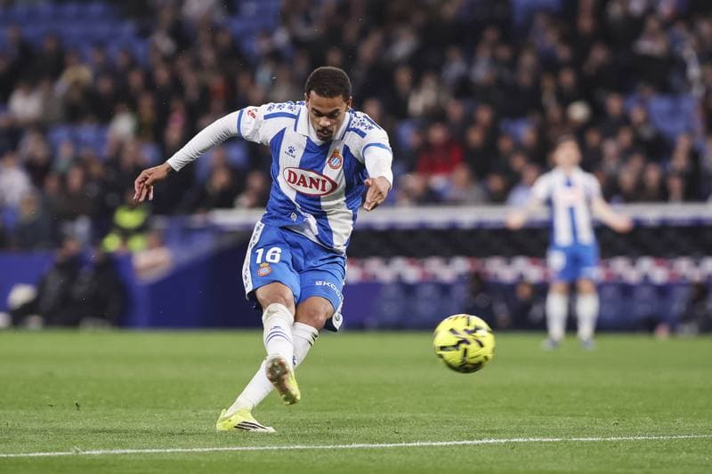 Football. La Liga. RCD Espanyol - Real Oviedo. 09.03.2026