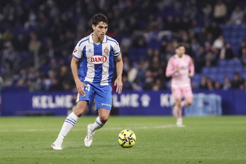 Football. La Liga. RCD Espanyol - Real Oviedo. 09.03.2026
