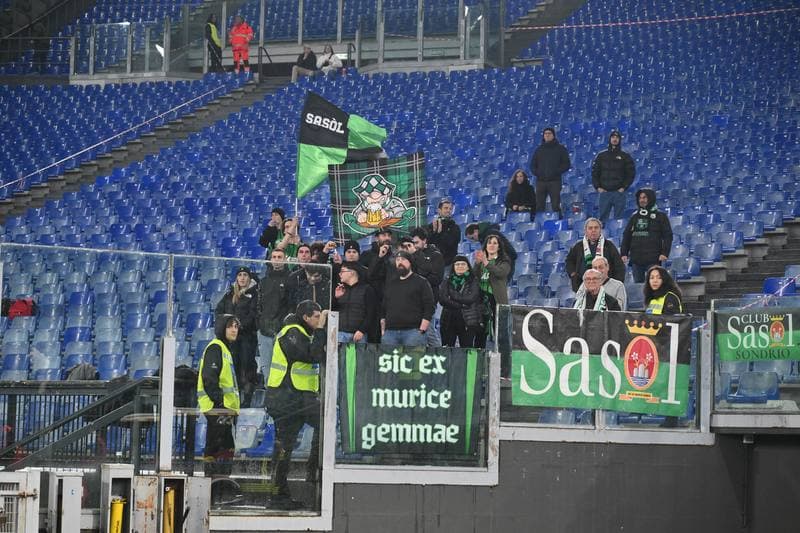 Football. Serie A. SS Lazio - US Sassuolo. 09.03.2026