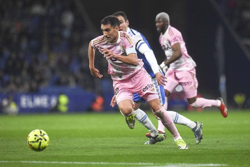 Football. La Liga. Espanyol - Real Oviedo. 09.03.2026