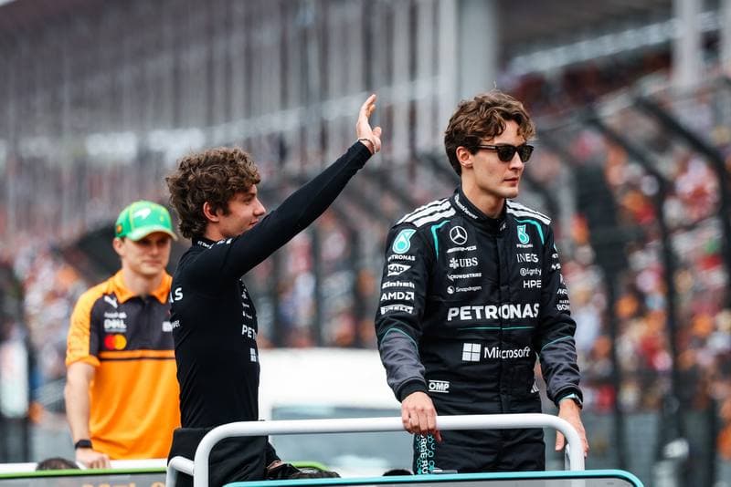 Motorsport. Formula 1. Australian Grand Prix. 08.03.2026
