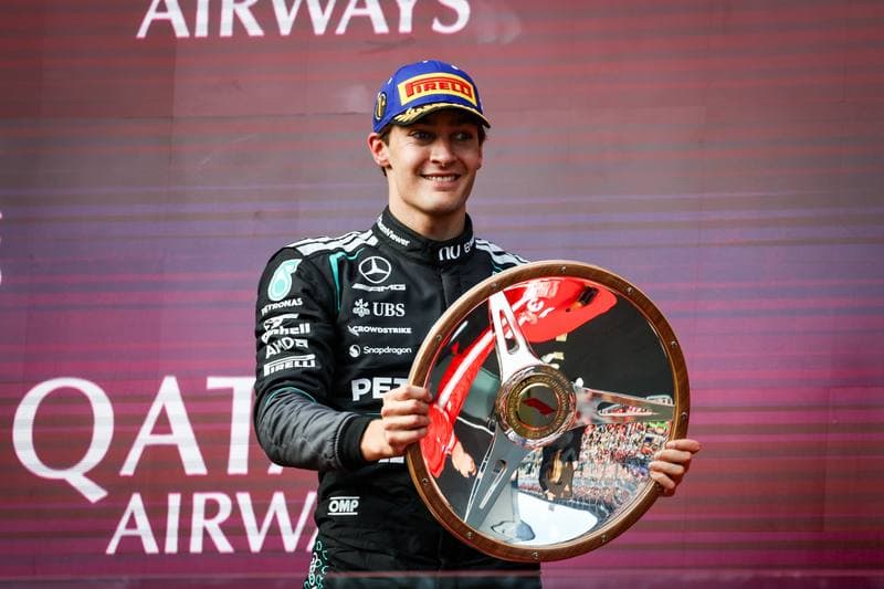 Motorsport. Formula 1. Australian Grand Prix. 08.03.2026