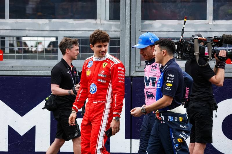 Motorsport. Formula 1. Australian Grand Prix. 08.03.2026