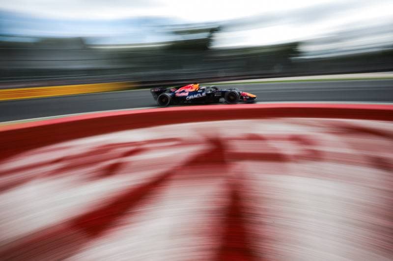 Motorsport. Formula 1. Australian Grand Prix. 08.03.2026