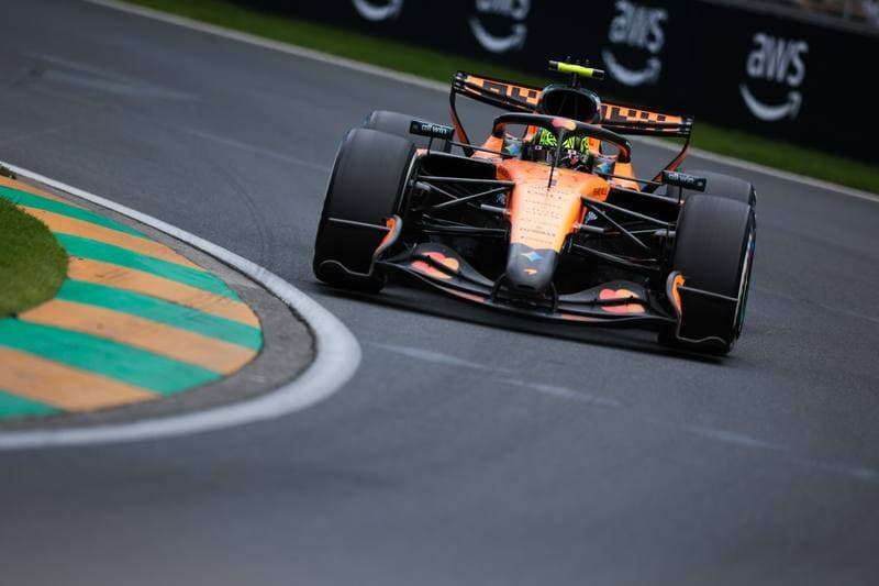 Motorsport. Formula 1. Australian Grand Prix. 08.03.2026