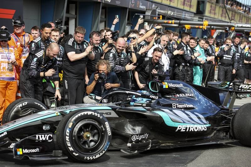 Motorsport. Formula 1. Australian Grand Prix. 08.03.2026