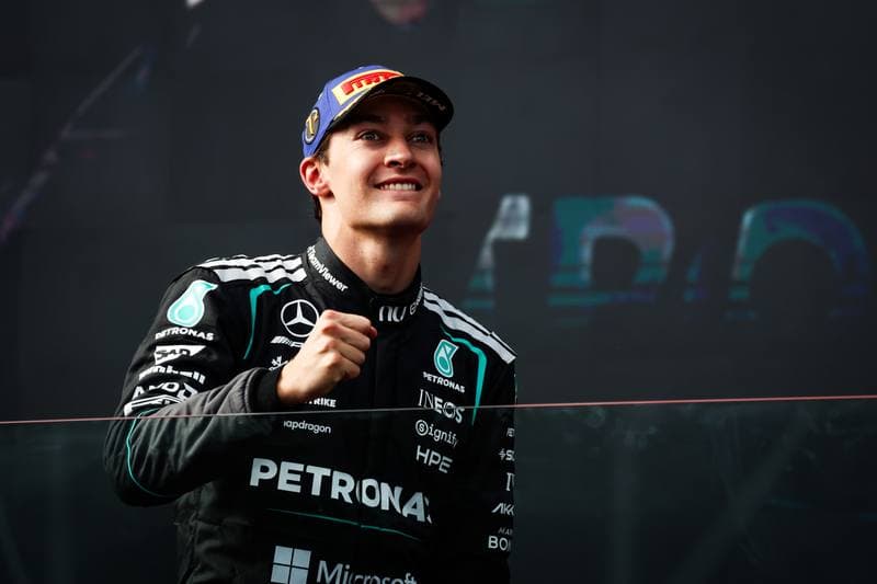 Motorsport. Formula 1. Australian Grand Prix. 08.03.2026