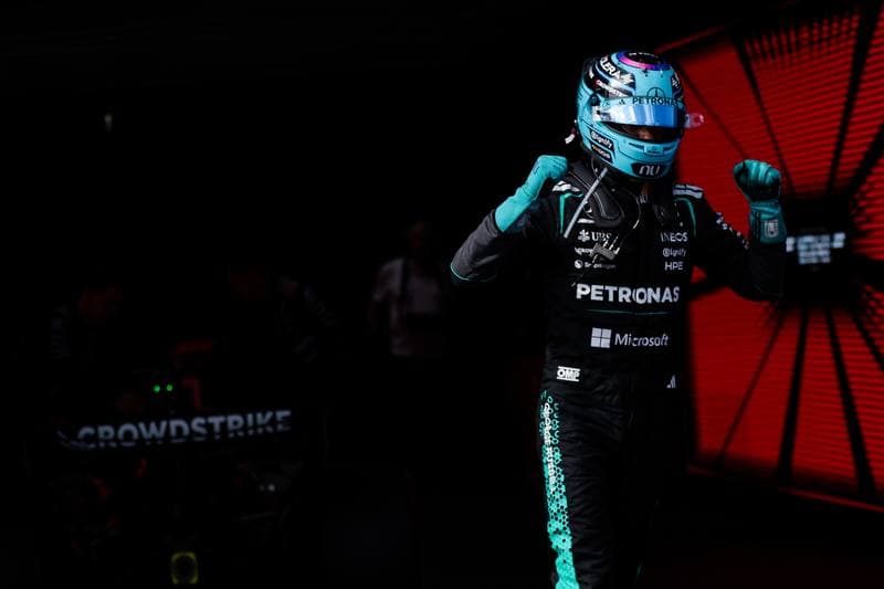 Motorsport. Formula 1. Australian Grand Prix. 08.03.2026