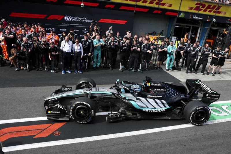 Motorsport. Formula 1. Australian Grand Prix. 08.03.2026