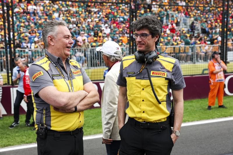 Motorsport. Formula 1. Australian Grand Prix. 08.03.2026