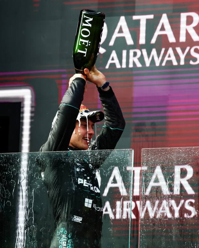 Motorsport. Formula 1. Australian Grand Prix. 08.03.2026