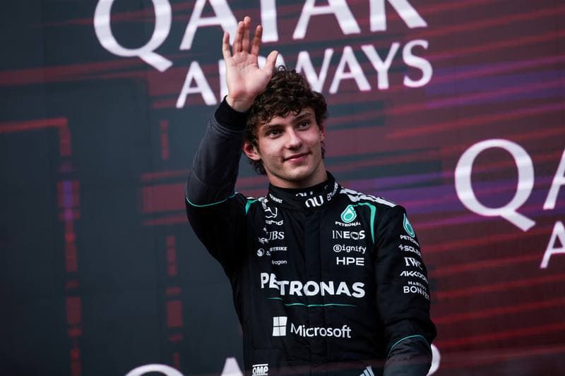 Motorsport. Formula 1. Australian Grand Prix. 08.03.2026