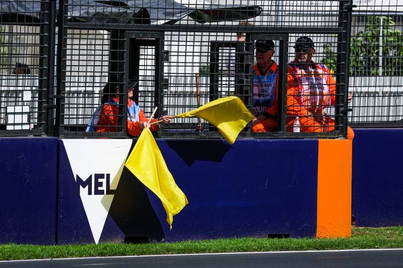 Motorsport. Formula 1. Australian Grand Prix. 08.03.2026