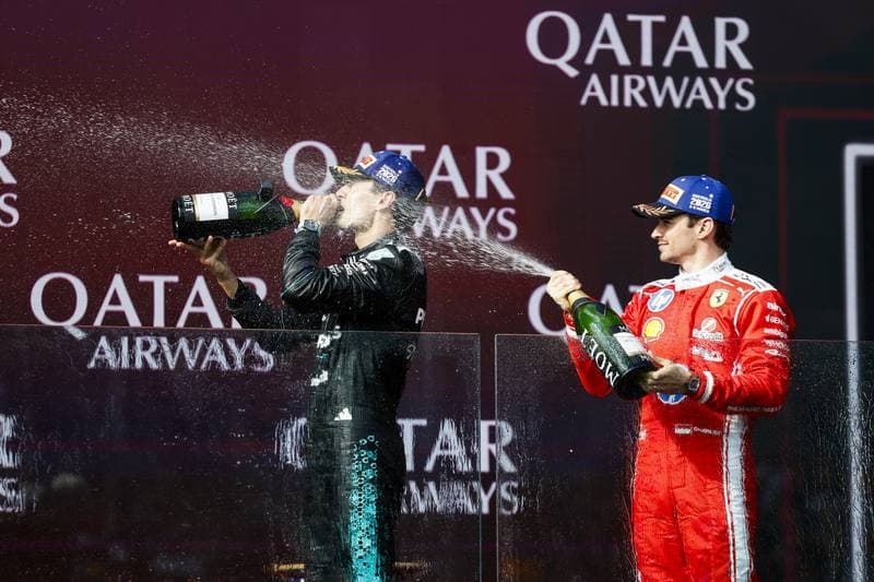 Motorsport. Formula 1. Australian Grand Prix. 08.03.2026