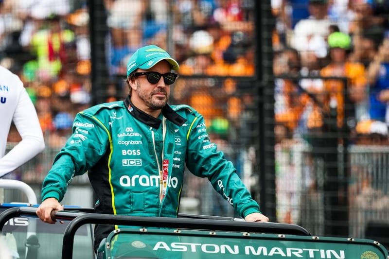 Motorsport. Formula 1. Australian Grand Prix. 08.03.2026