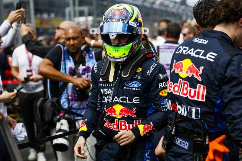 Motorsport. Formula 1. Australian Grand Prix. 08.03.2026