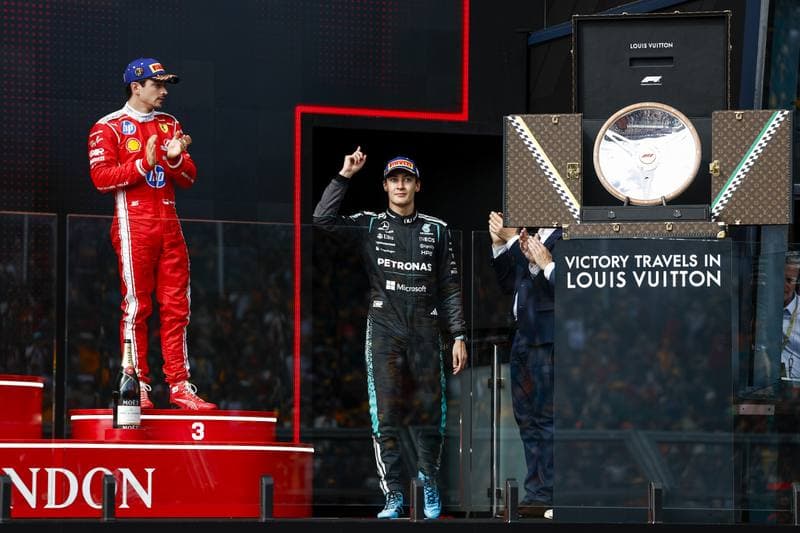 Motorsport. Formula 1. Australian Grand Prix. 08.03.2026