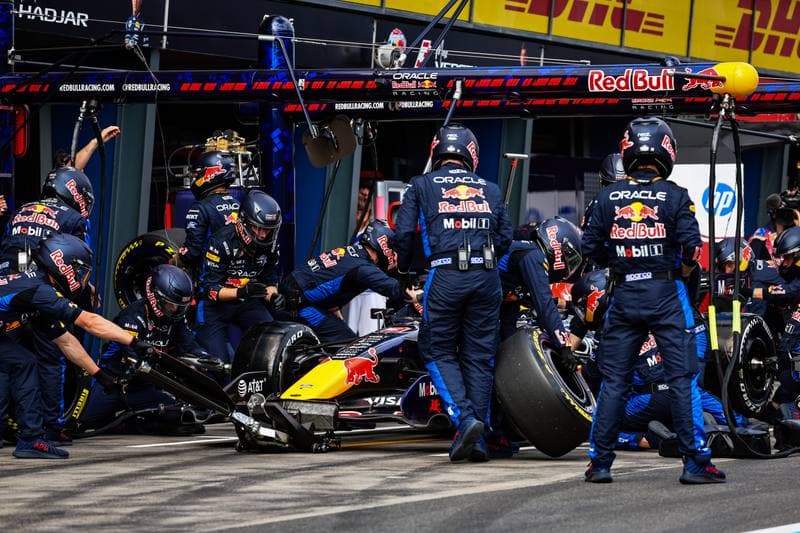 Motorsport. Formula 1. Australian Grand Prix. 08.03.2026