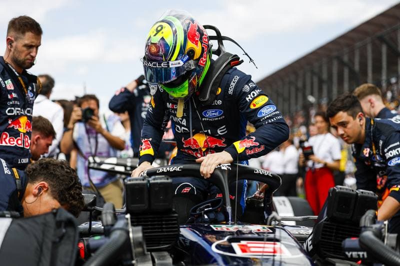 Motorsport. Formula 1. Australian Grand Prix. 08.03.2026