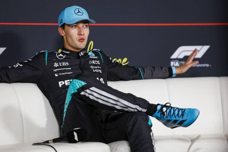 Motorsport. Formula 1. Australian Grand Prix. 08.03.2026