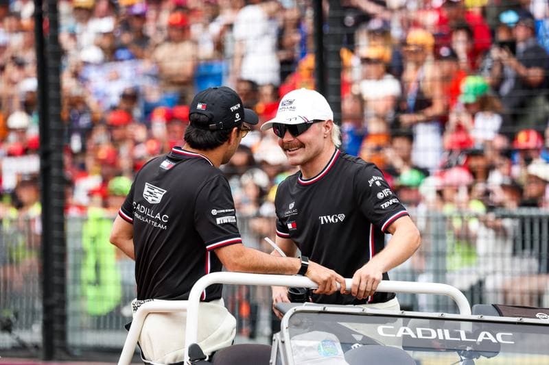 Motorsport. Formula 1. Australian Grand Prix. 08.03.2026