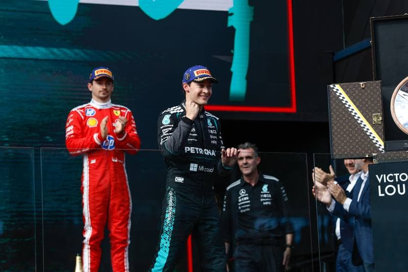 Motorsport. Formula 1. Australian Grand Prix. 08.03.2026