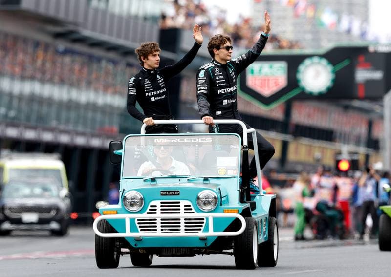 Motorsport. Formula 1. Australian Grand Prix. 08.03.2026