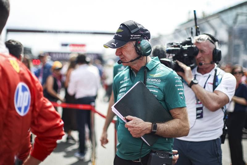 Motorsport. Formula 1. Australian Grand Prix. 08.03.2026