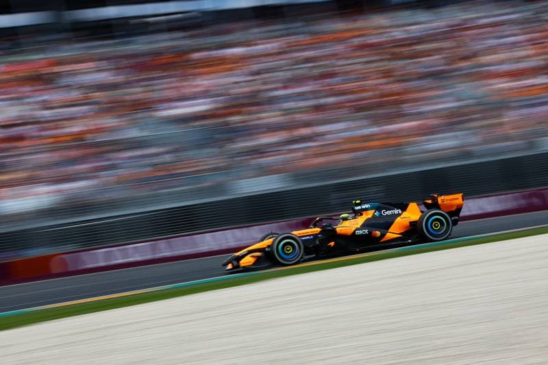Motorsport. Formula 1. Australian Grand Prix. 08.03.2026