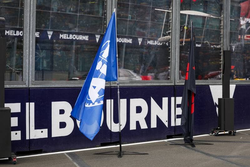 Motorsport. Formula 1. Australian Grand Prix. 08.03.2026